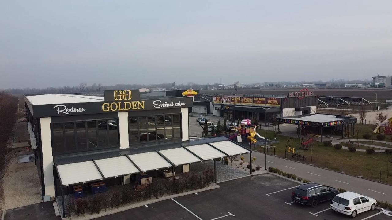 Kompleks Milosevic Bijeljina Exterior foto